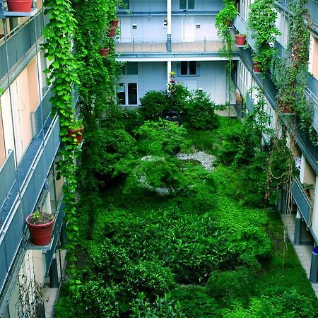Apartmenthaus Elster Lofts Leipzig Exterior photo