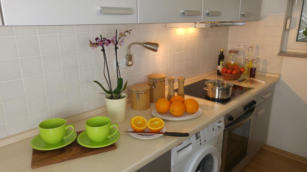 Apartmenthaus Elster Lofts Leipzig Room photo