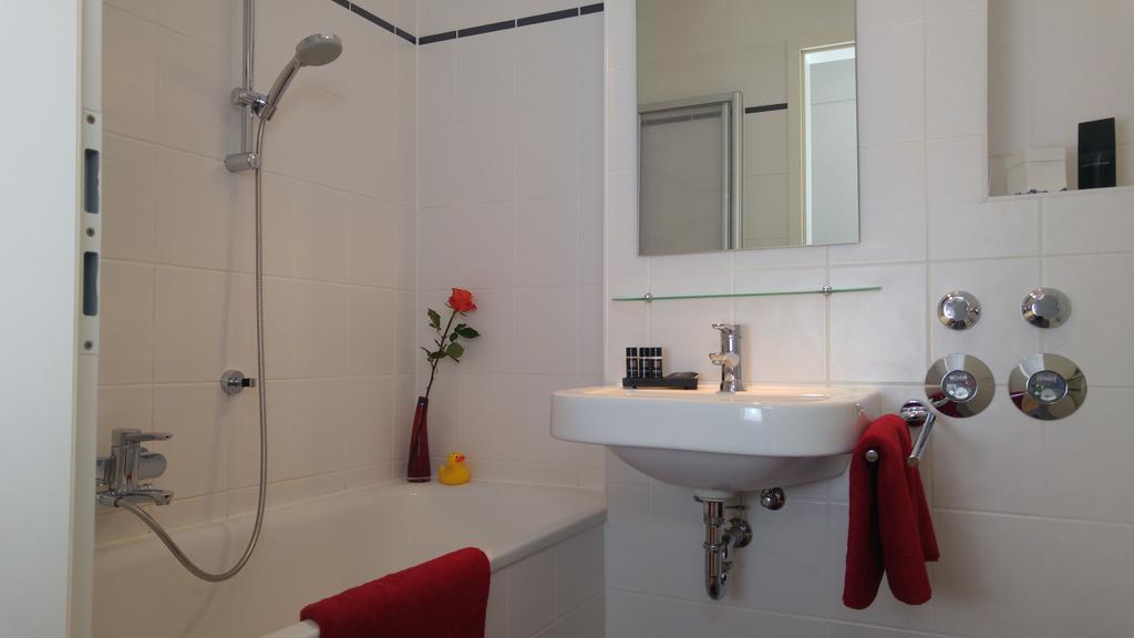 Apartmenthaus Elster Lofts Leipzig Room photo