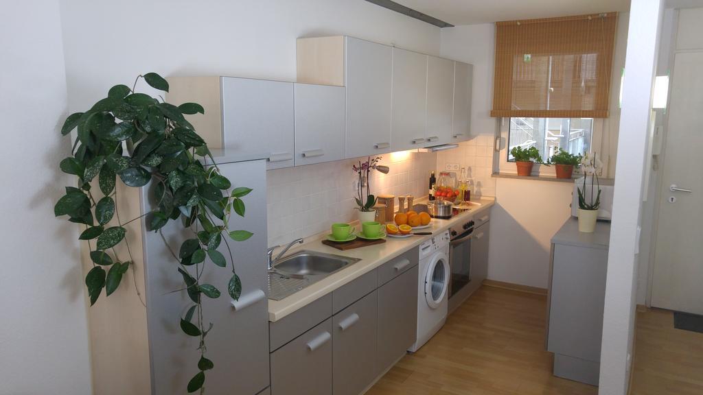 Apartmenthaus Elster Lofts Leipzig Room photo