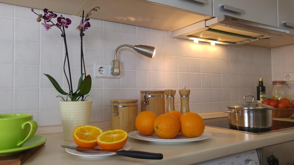 Apartmenthaus Elster Lofts Leipzig Room photo