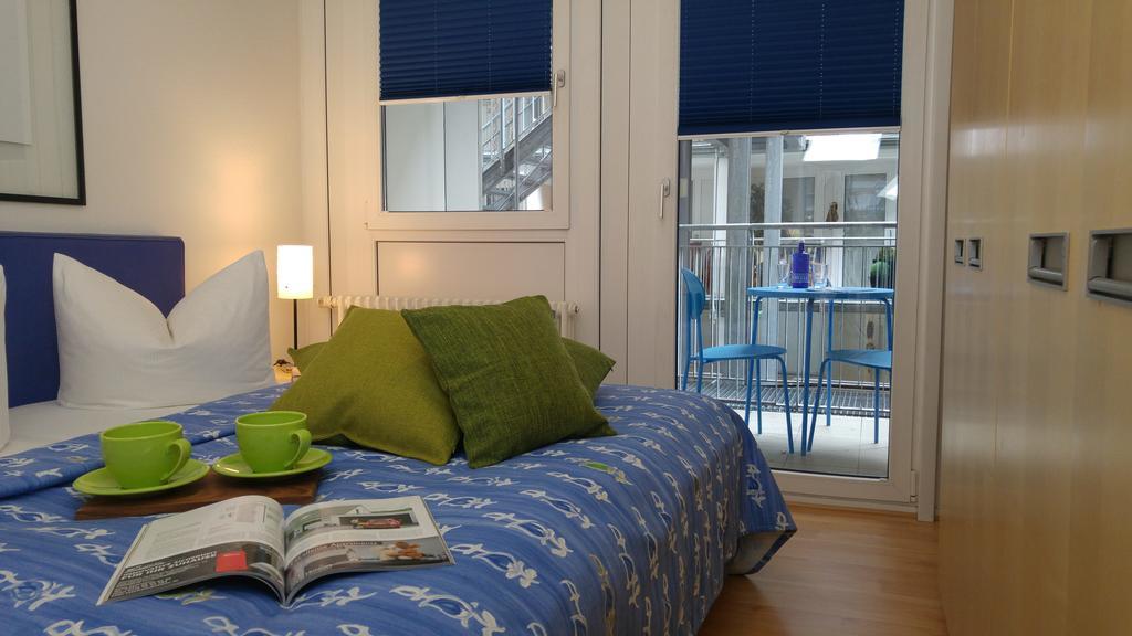 Apartmenthaus Elster Lofts Leipzig Room photo
