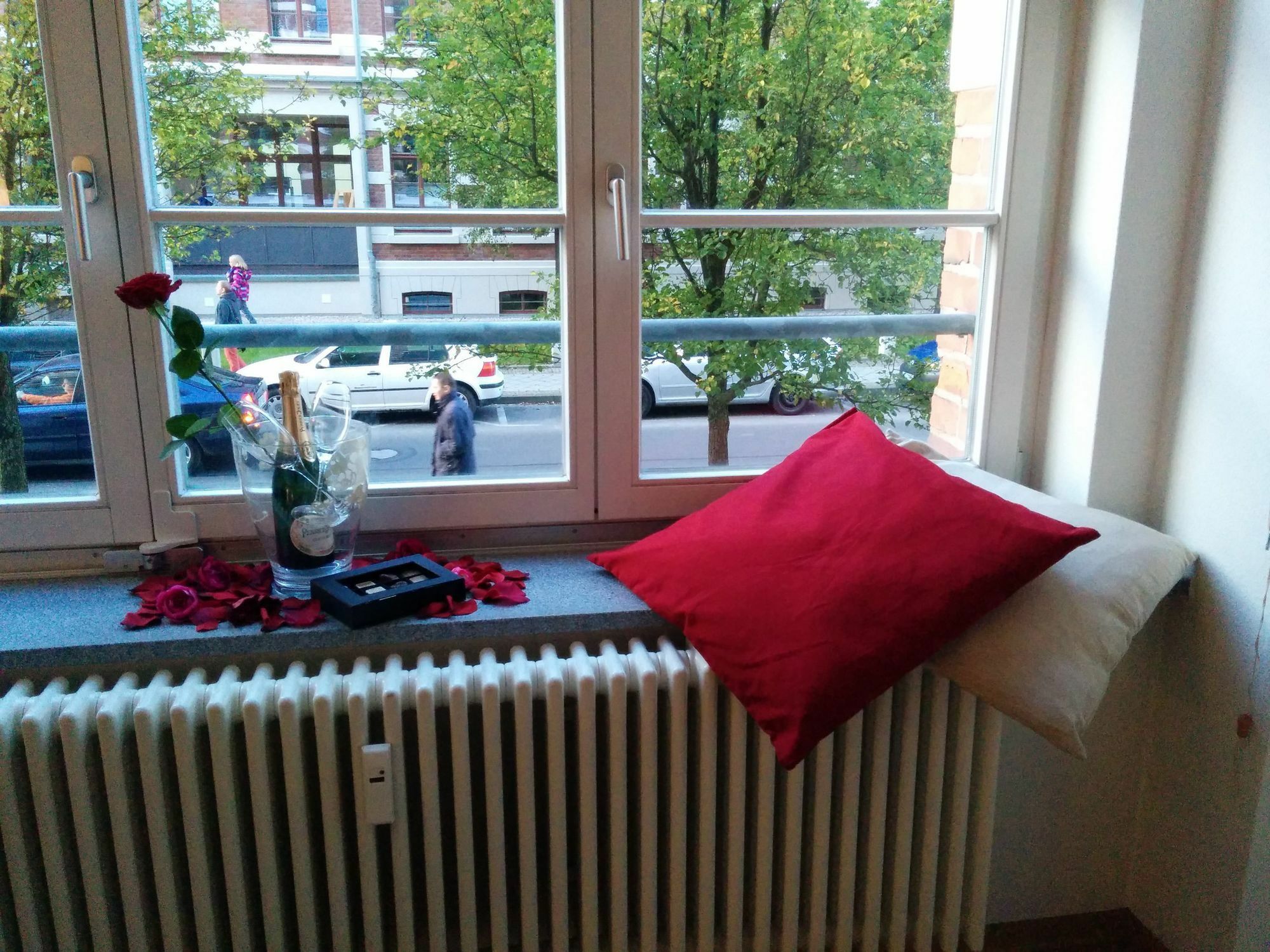 Apartmenthaus Elster Lofts Leipzig Exterior photo