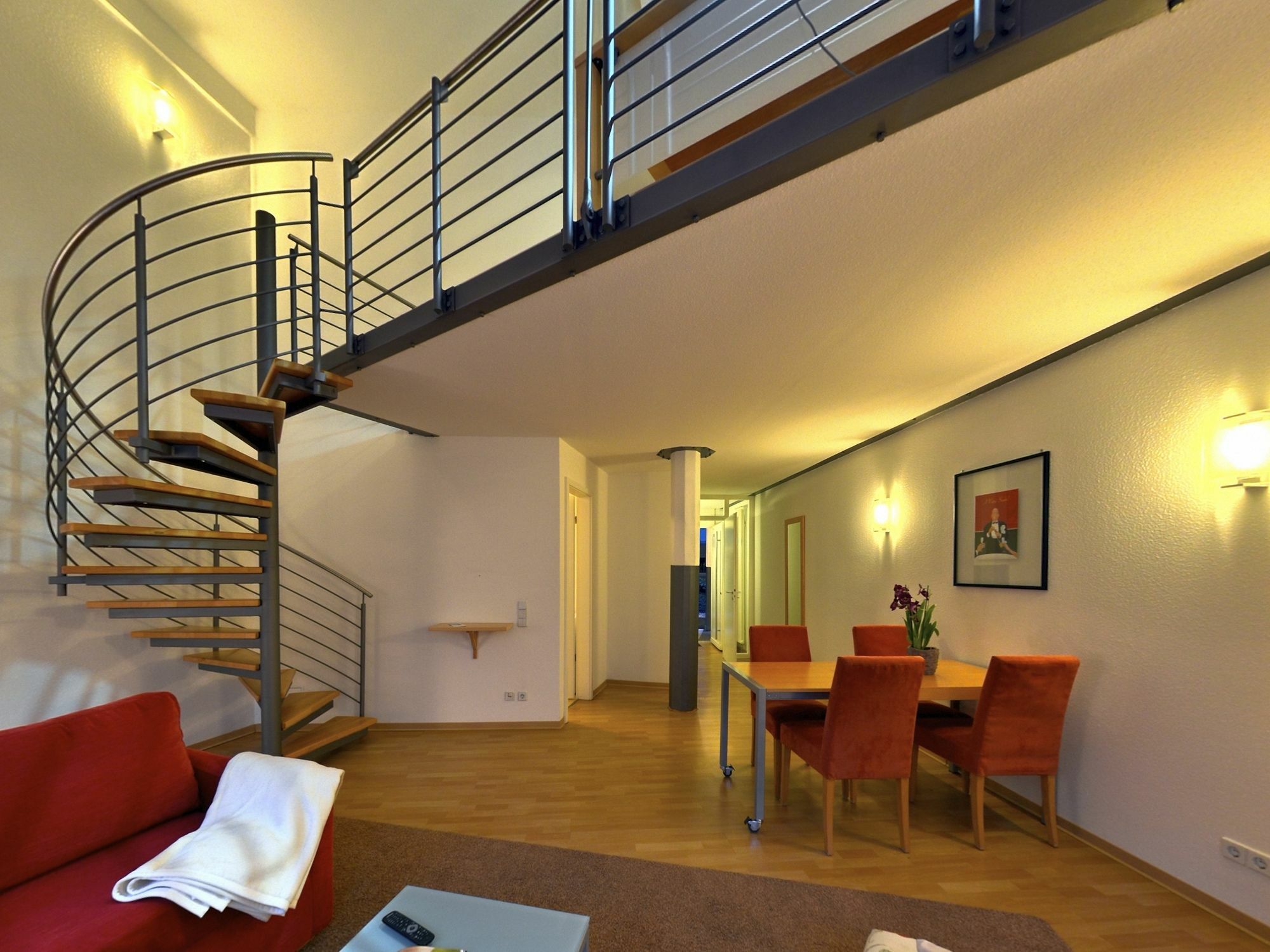 Apartmenthaus Elster Lofts Leipzig Exterior photo