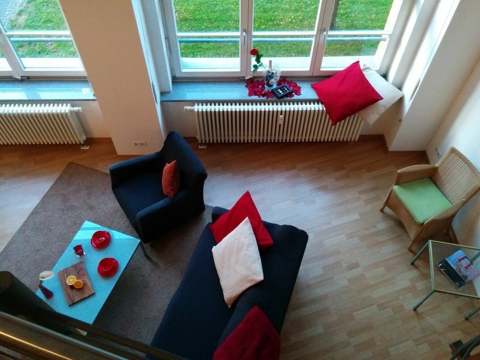 Apartmenthaus Elster Lofts Leipzig Exterior photo