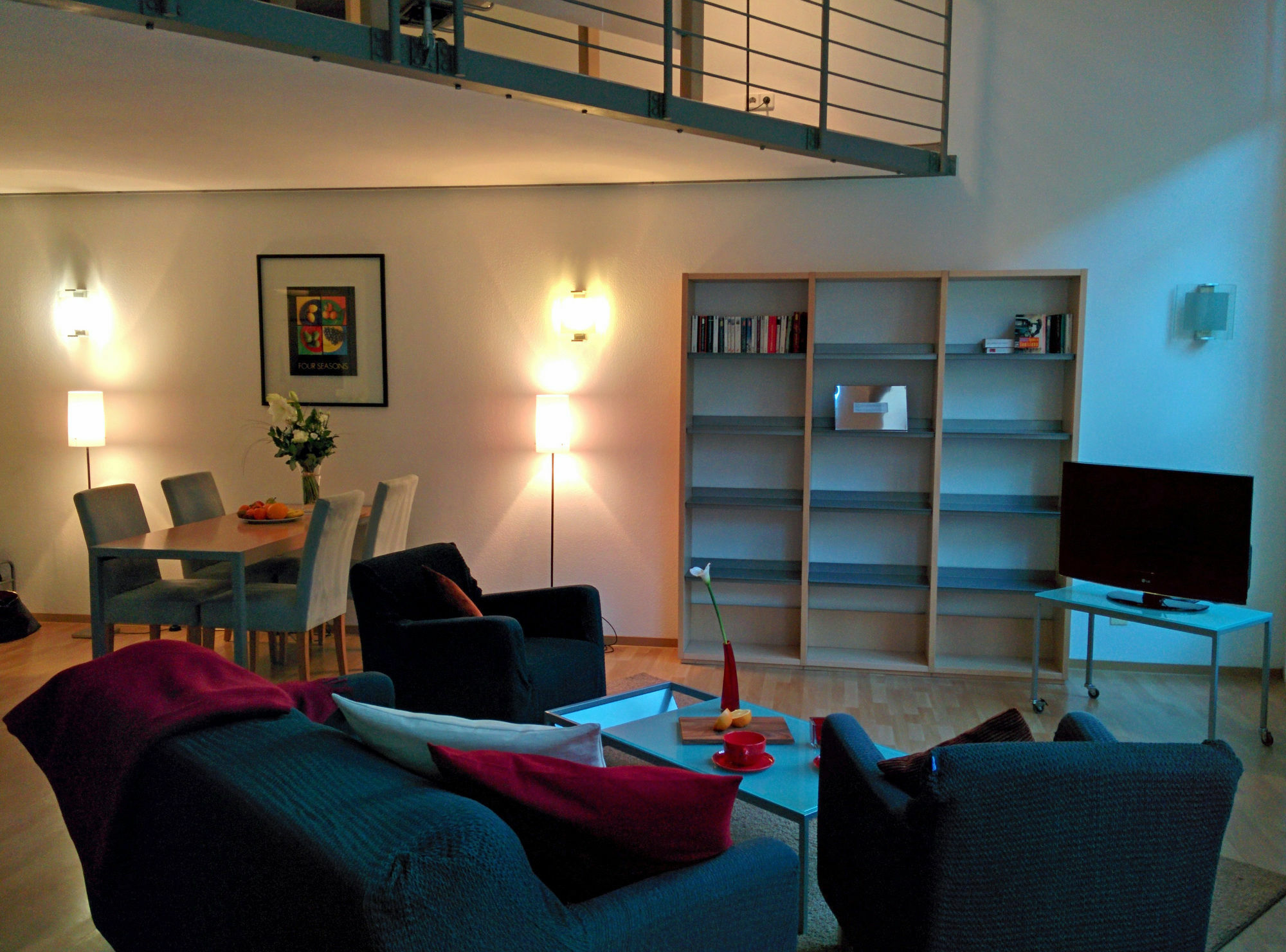 Apartmenthaus Elster Lofts Leipzig Exterior photo
