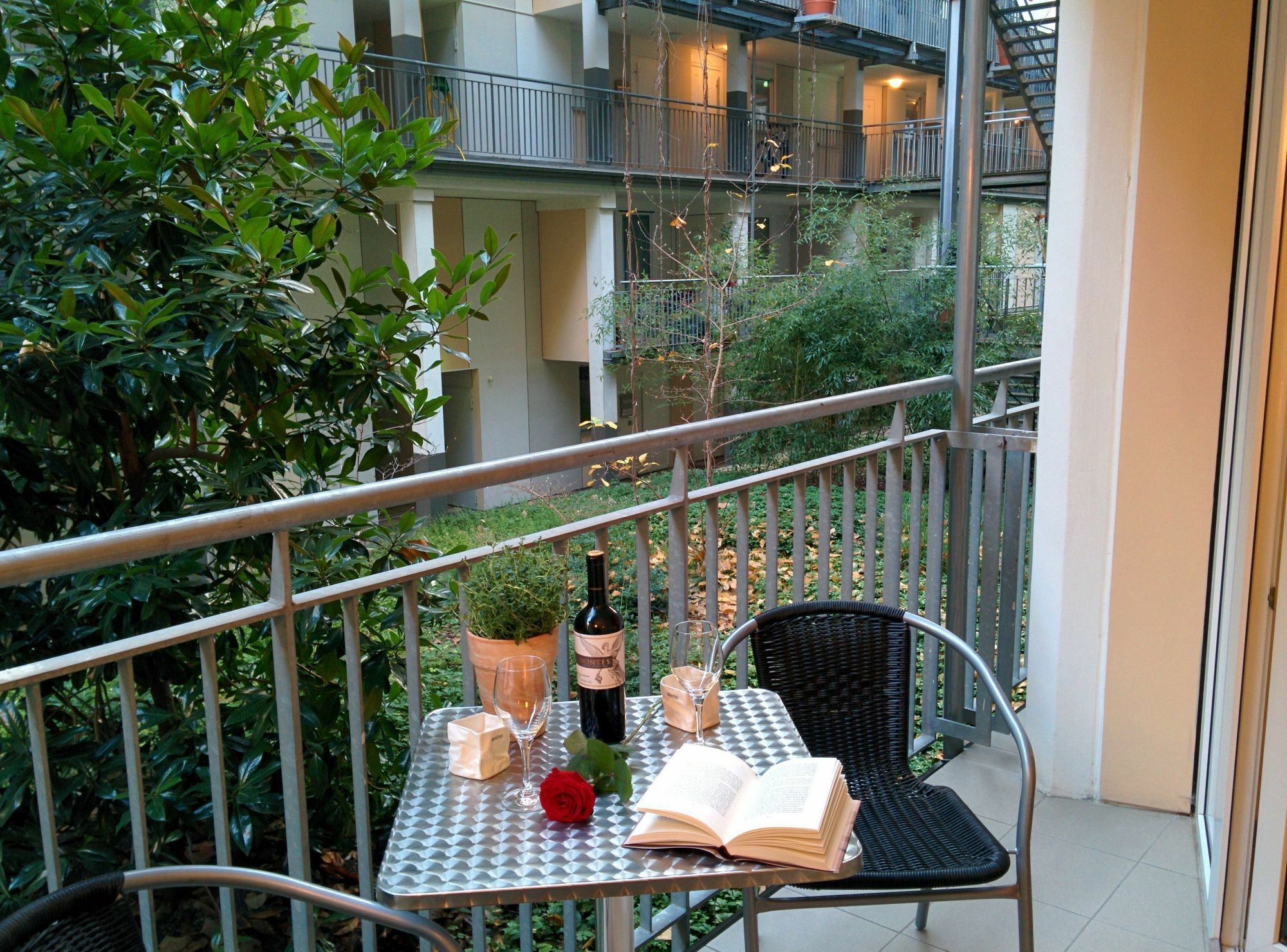 Apartmenthaus Elster Lofts Leipzig Exterior photo