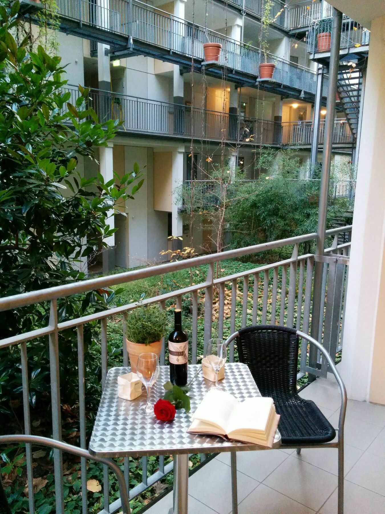 Apartmenthaus Elster Lofts Leipzig Exterior photo