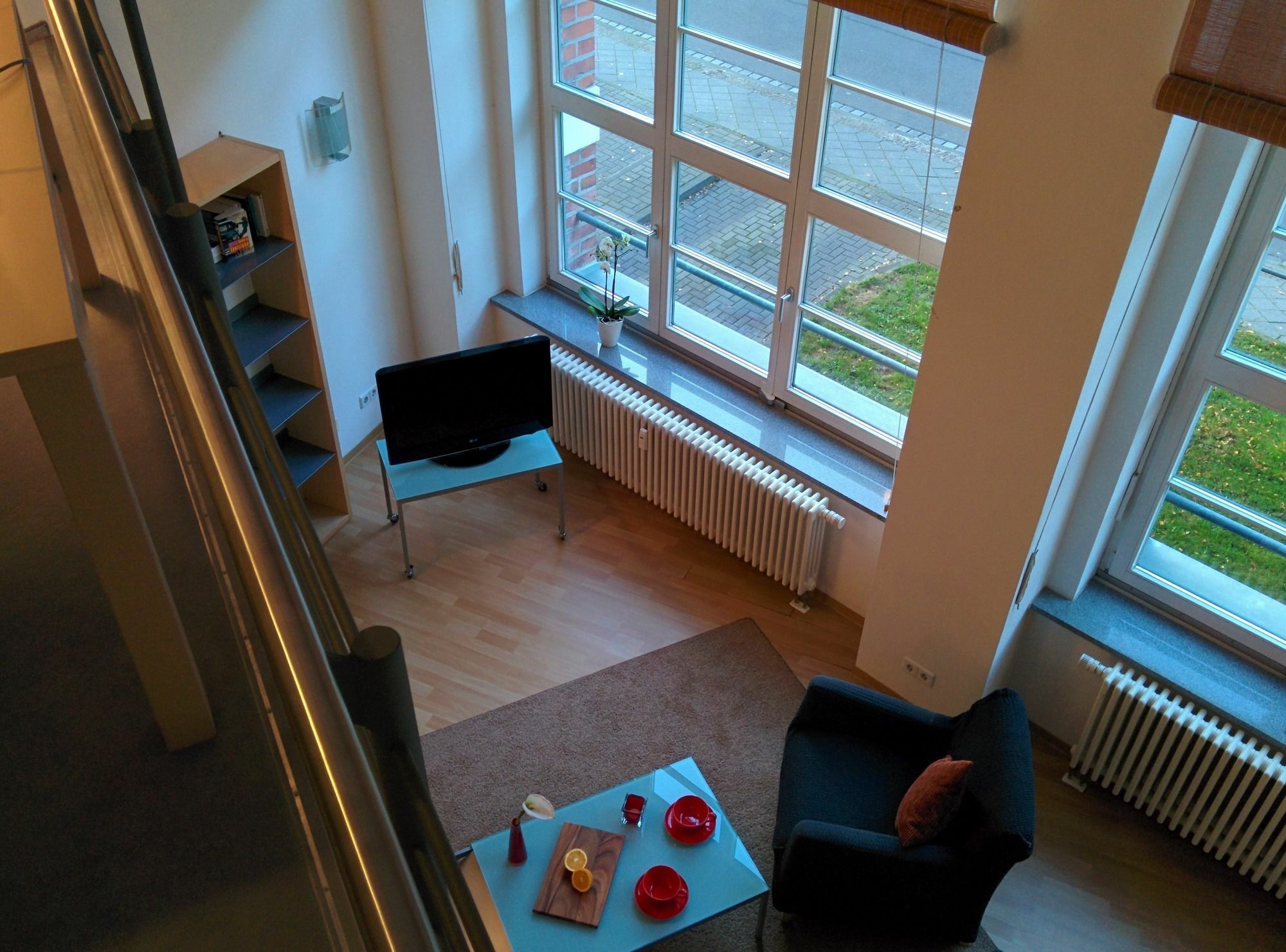 Apartmenthaus Elster Lofts Leipzig Exterior photo