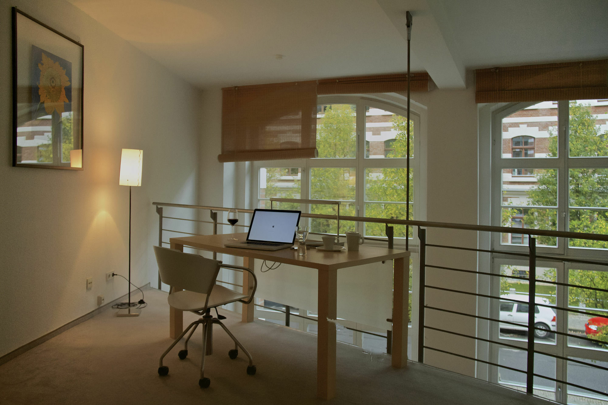 Apartmenthaus Elster Lofts Leipzig Exterior photo