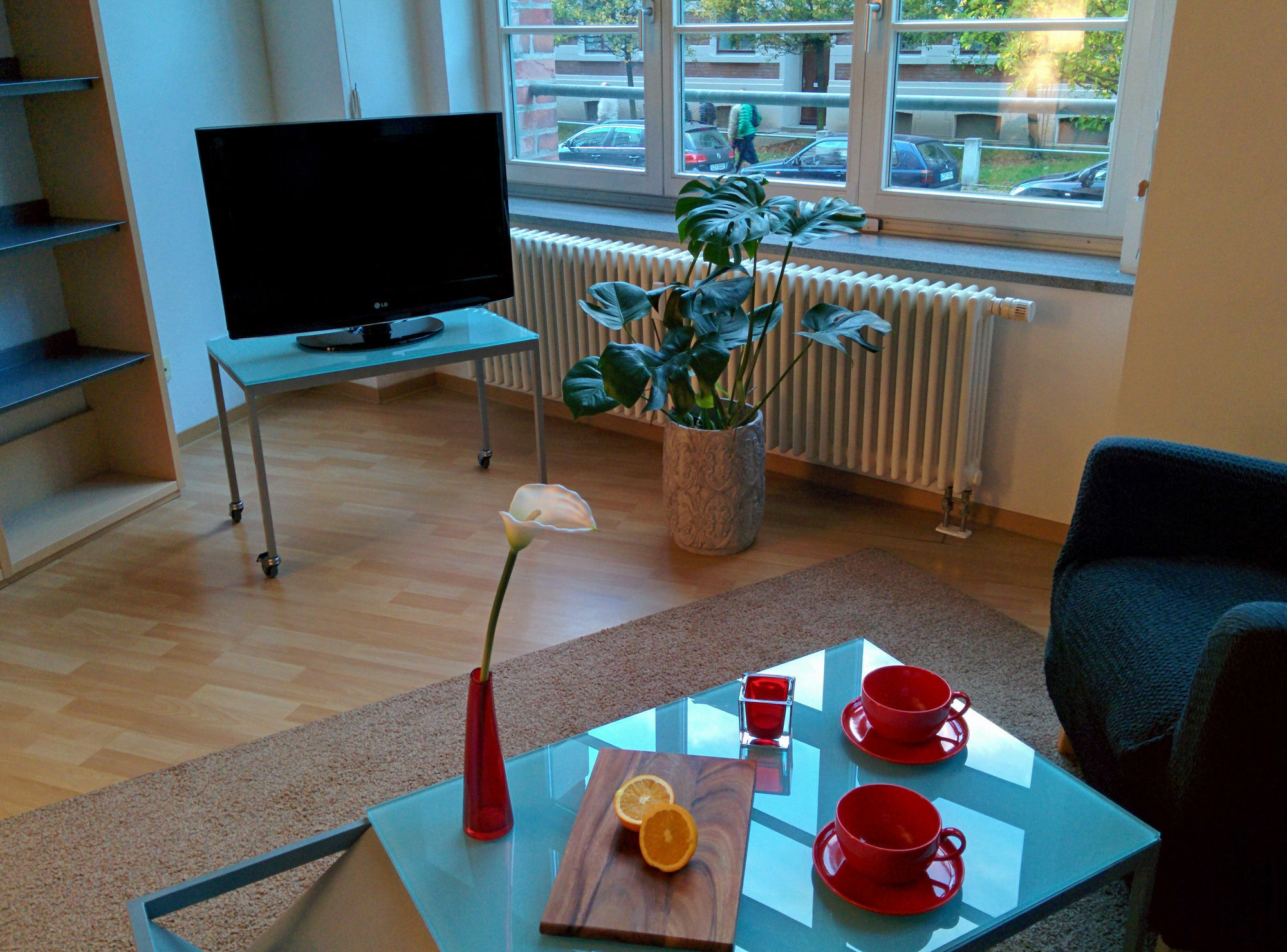 Apartmenthaus Elster Lofts Leipzig Exterior photo